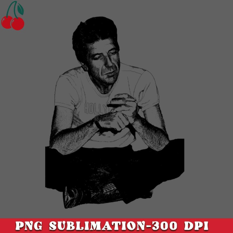 CL2612231293-Leonard Cohen Vintage PNG Download.jpg