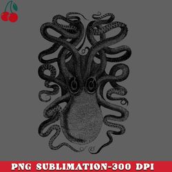 kraken vintage png download