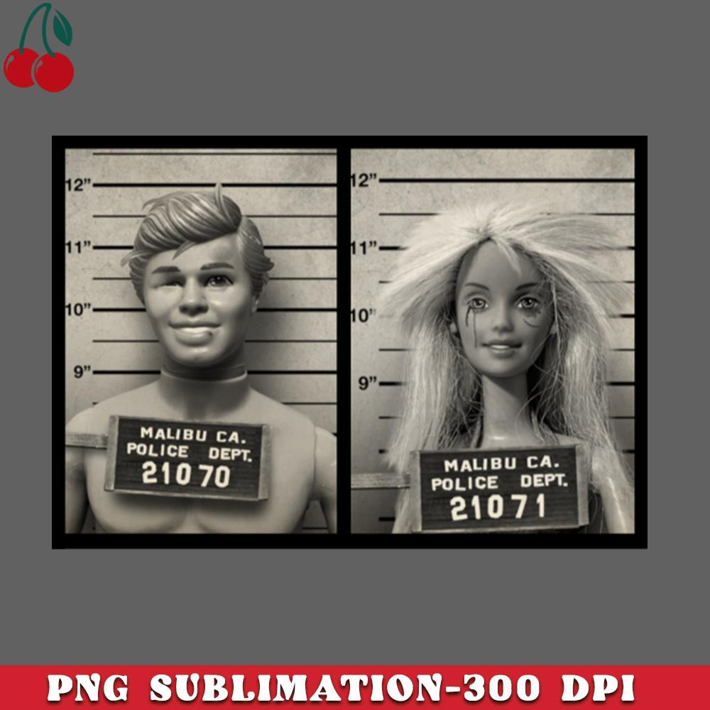 CL261223435-Ken  Barbie Mugshots by Buck Tee PNG Download.jpg