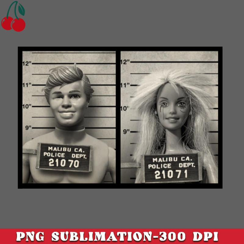 CL261223435-Ken  Barbie Mugshots by Buck Tee PNG Download.jpg