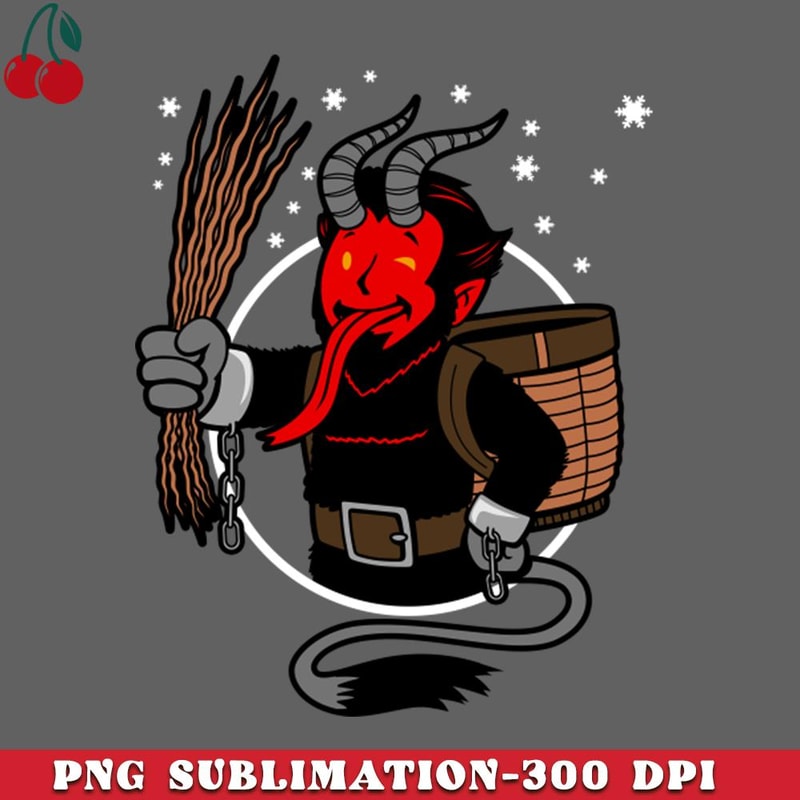 CL261223861-Krampus Christmas Mashup For Gamers PNG Download.jpg