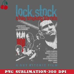 lock stock and two smoking barrels snatch guy ritchie png download