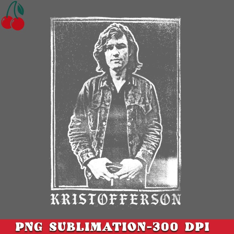 CL261223880-Kris Kristofferson Original Retro Style Faded Design PNG Download.jpg
