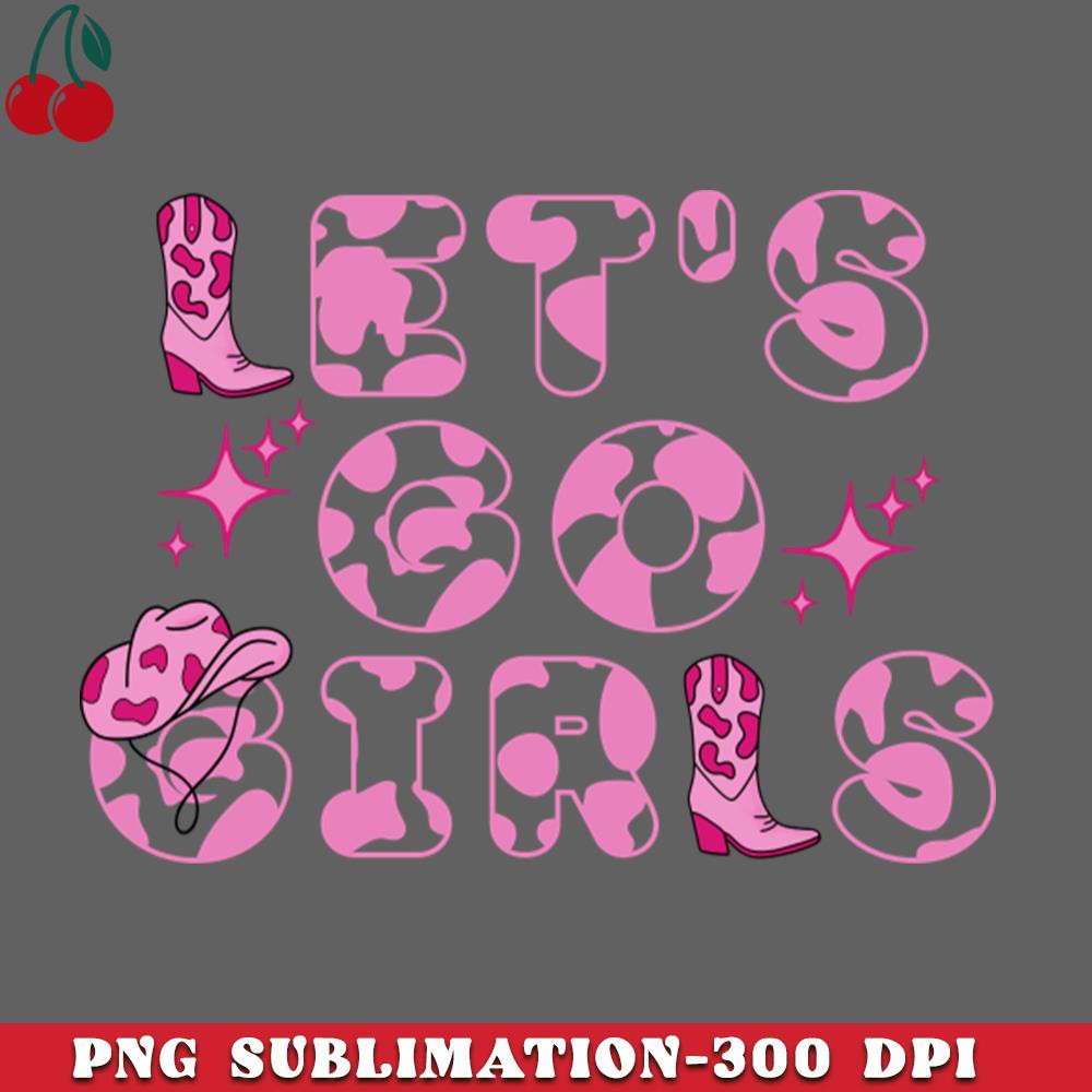 CL2612231397-Lets go Girls Retro Vintage Cowgirls PNG Download.jpg