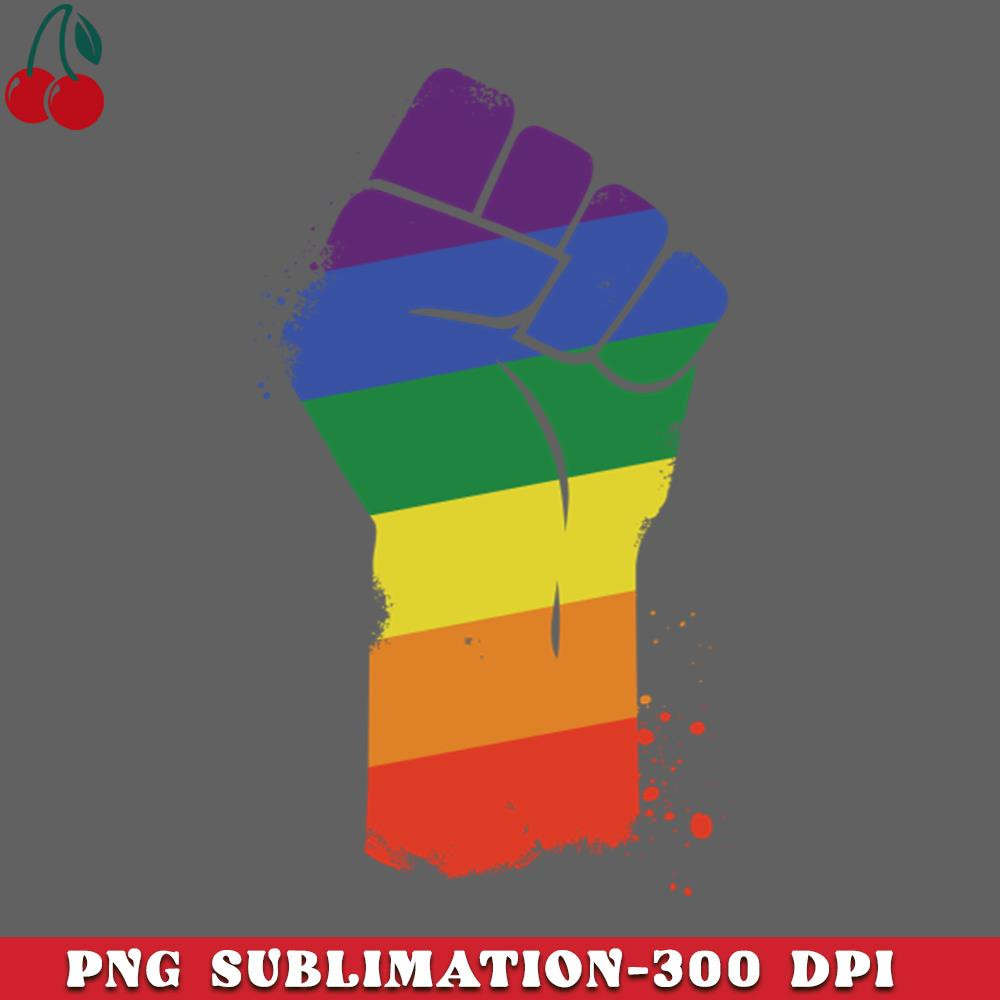 CL2612231447-LGBT Resist Gay Pride Awareness T Shirt PNG Download.jpg