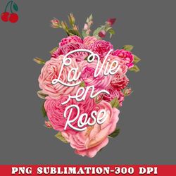 la vie en rose by tobe fonseca png download