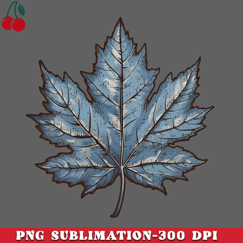 CL2612232476-Maple Leaf in Blue PNG Download.jpg