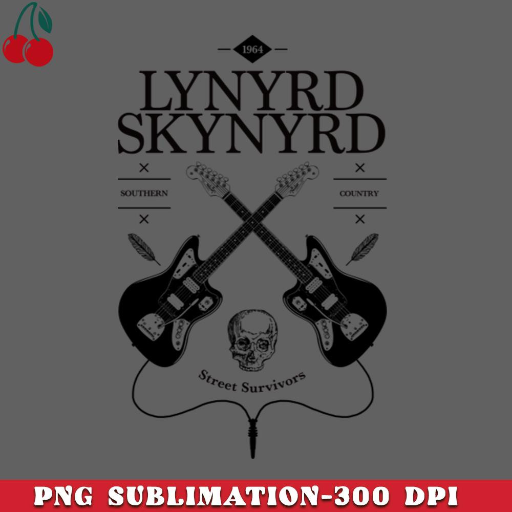 CL2612232173-Lynyrd Skynyrd Guitar Vintage PNG Download.jpg