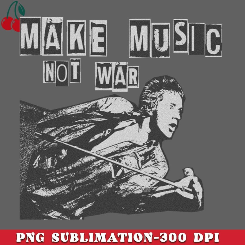 CL2612232362-make music not war vintage punk art PNG Download.jpg