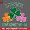 CL2612232086-Lucky St Patricks Day Birthday Girl with Shamrocks PNG Download.jpg