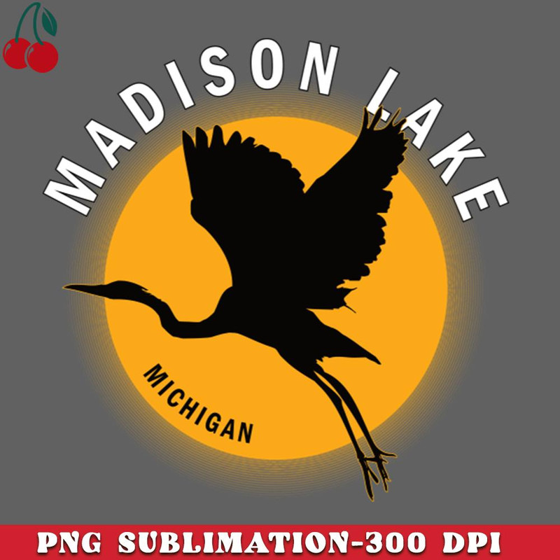 CL2612232246-Madison Lake in Michigan Heron Sunrise PNG Download.jpg