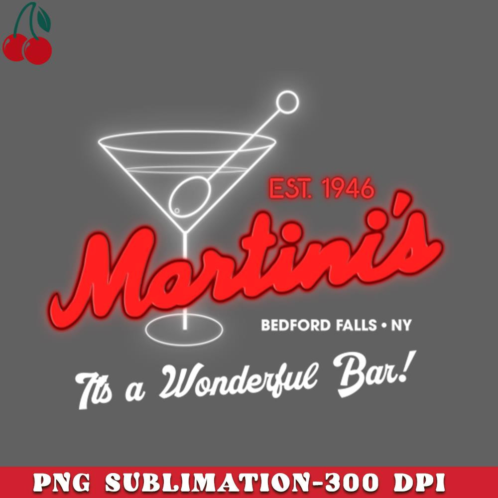 CL2612232595-Martinis Its a Wonderful Bar PNG Download.jpg