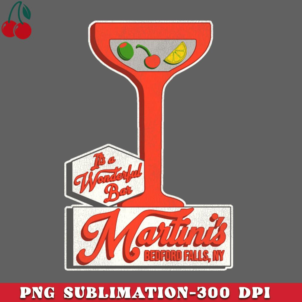 CL2612232597-Martinis Its a Wonderful Bar Bedford Falls NY PNG Download.jpg