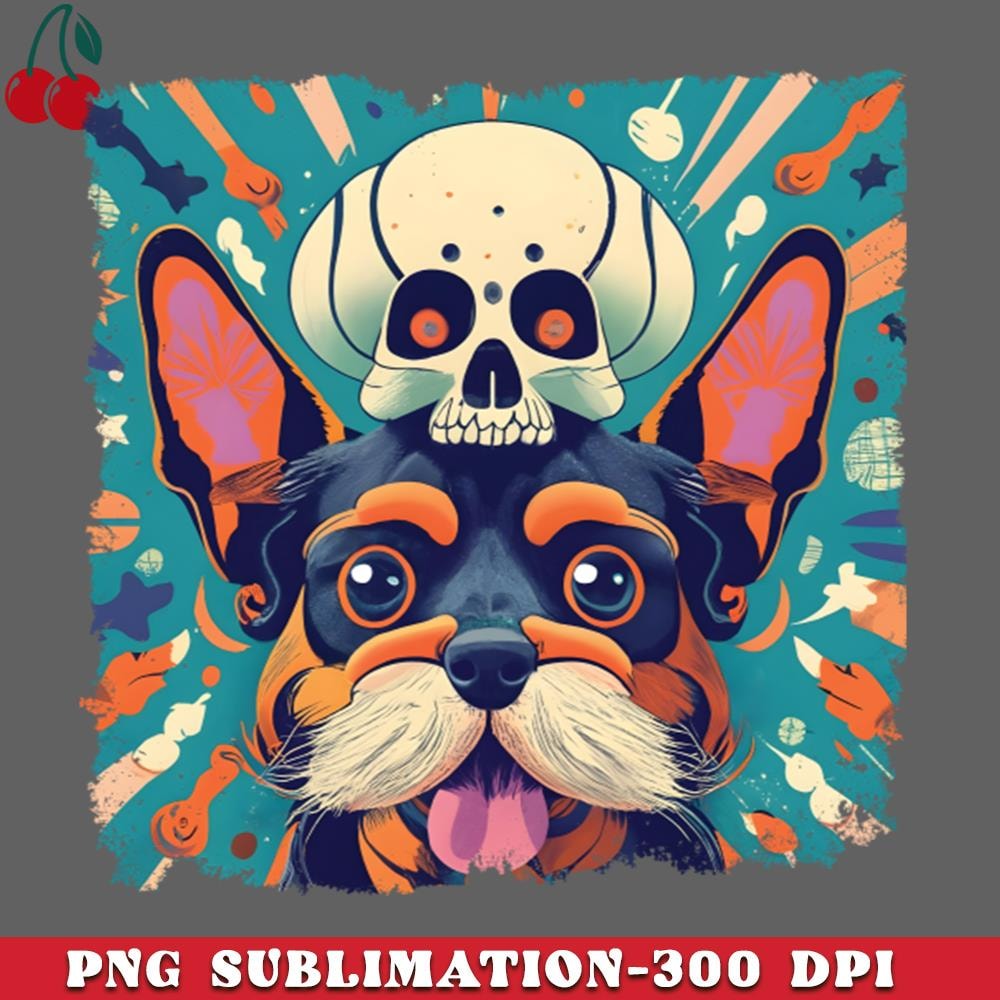 CL2612232292-Magic Dog Its Skull Pet PNG Download.jpg
