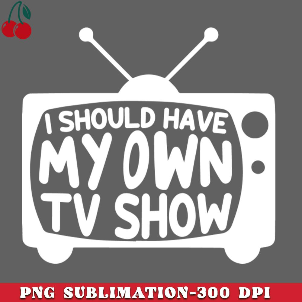 CL2612233330-Miley Cyrus I Should Have My Own TV Show PNG Download.jpg