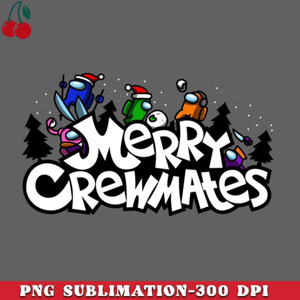 CL2612233030-Merry Christmas Crewmates Winter Gamer Xmas PNG Download.jpg