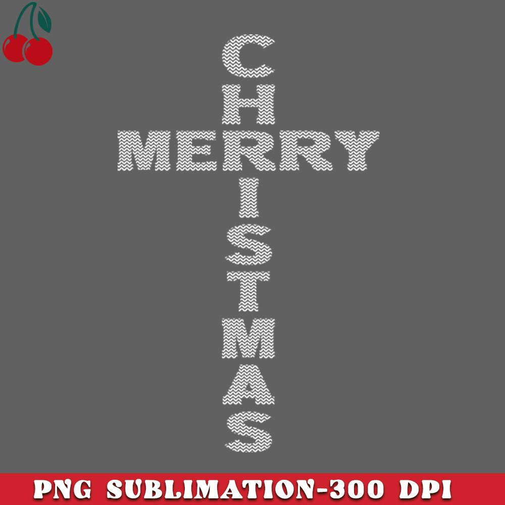 CL2612233032-Merry Christmas Cross PNG Download.jpg