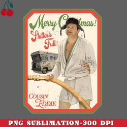 merry christmas shitters full png download