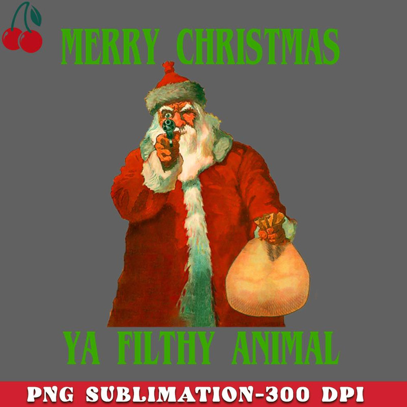 CL2612233053-Merry Christmas Ya Filthy Animal PNG Download.jpg