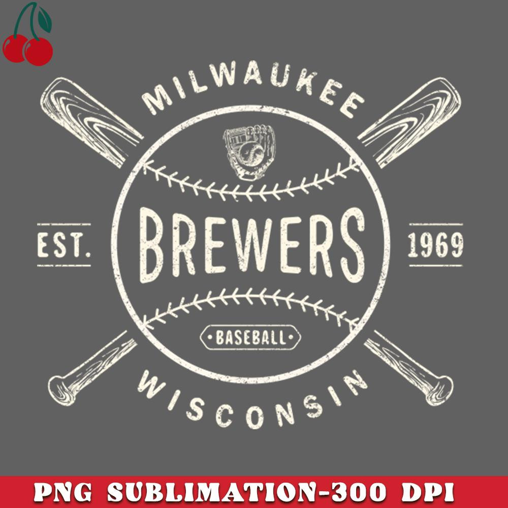 CL2612233379-Milwaukee Brewers Bats Ball by Buck Tee Originals PNG Download.jpg