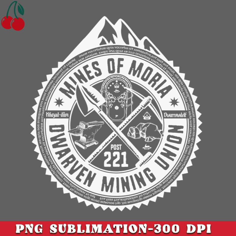 CL2612233401-Mines of Moria Dwarven Mining Union PNG Download.jpg
