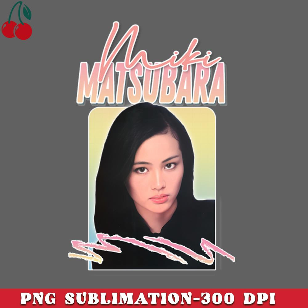 CL2612233303-Miki Matsubara Retro s Fan Art Design PNG Download.jpg