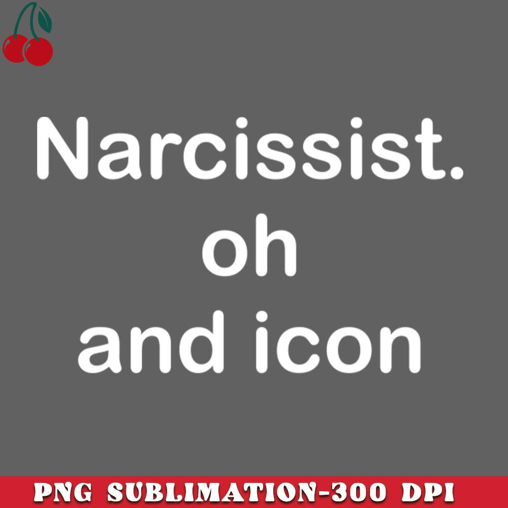 CL2612234315-Narcissist Oh And Icon PNG Download.jpg