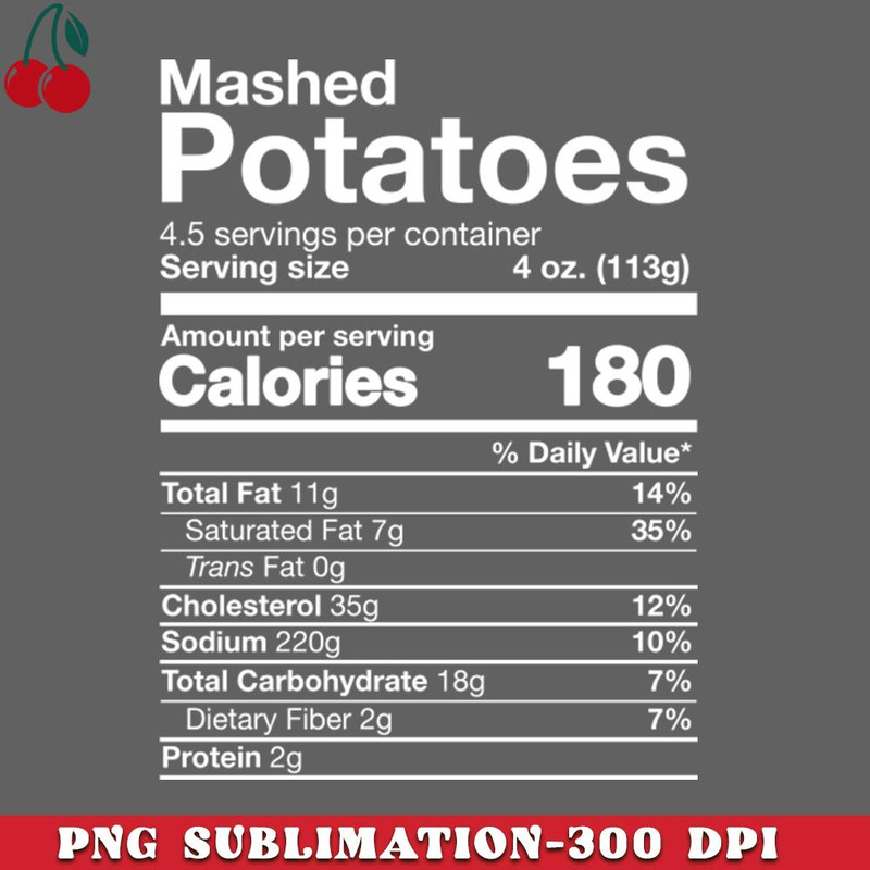 CL2612232669-Mashed Potatoes Nutrition Funny Thanksgiving PNG Download.jpg
