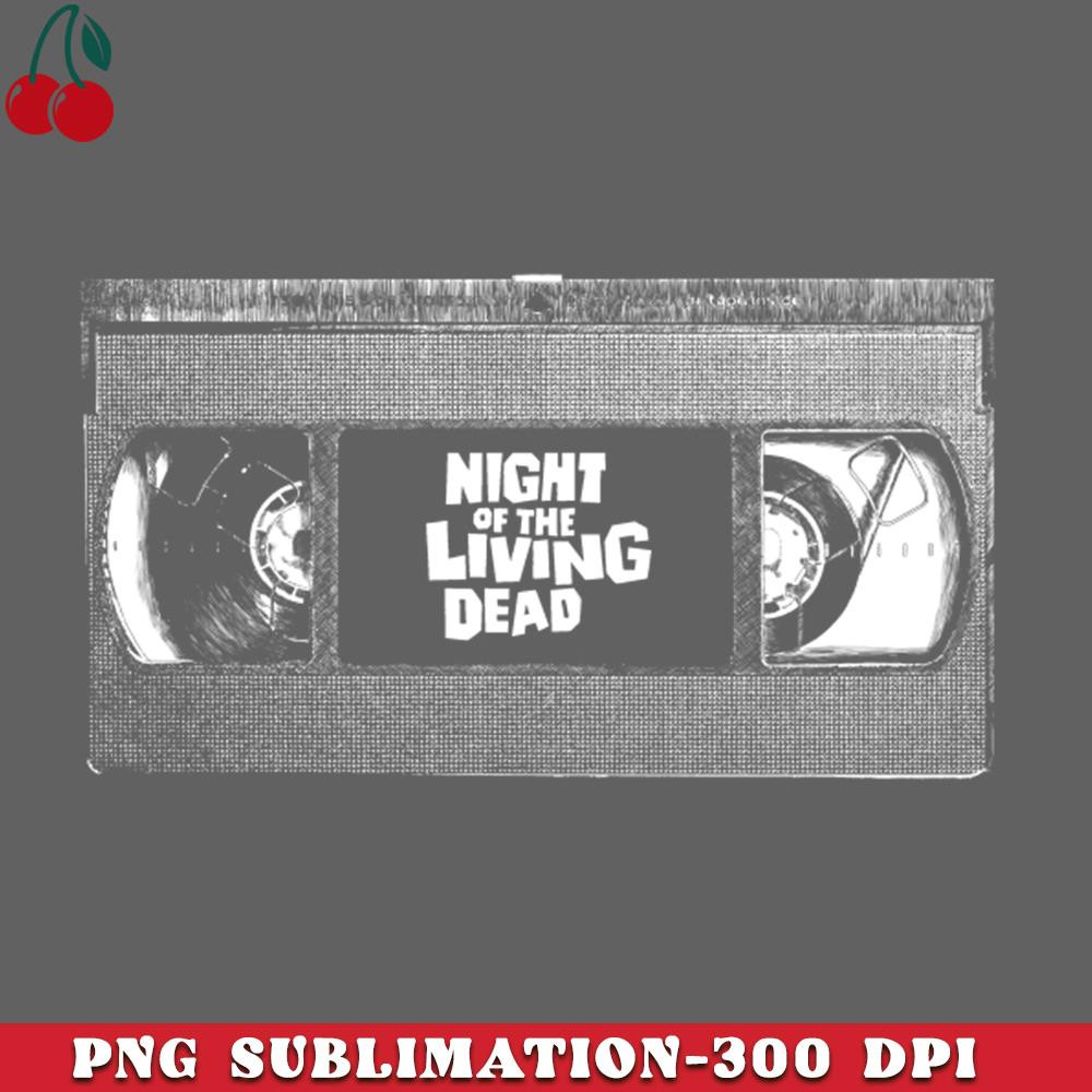 CL2612234796-Night of the Living Dead VHS Tape PNG Download.jpg