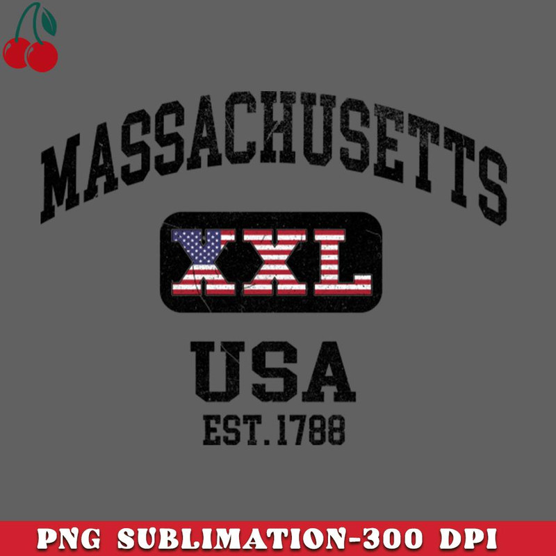CL2612232675-Massachusetts USA XXL Athletic design PNG Download.jpg
