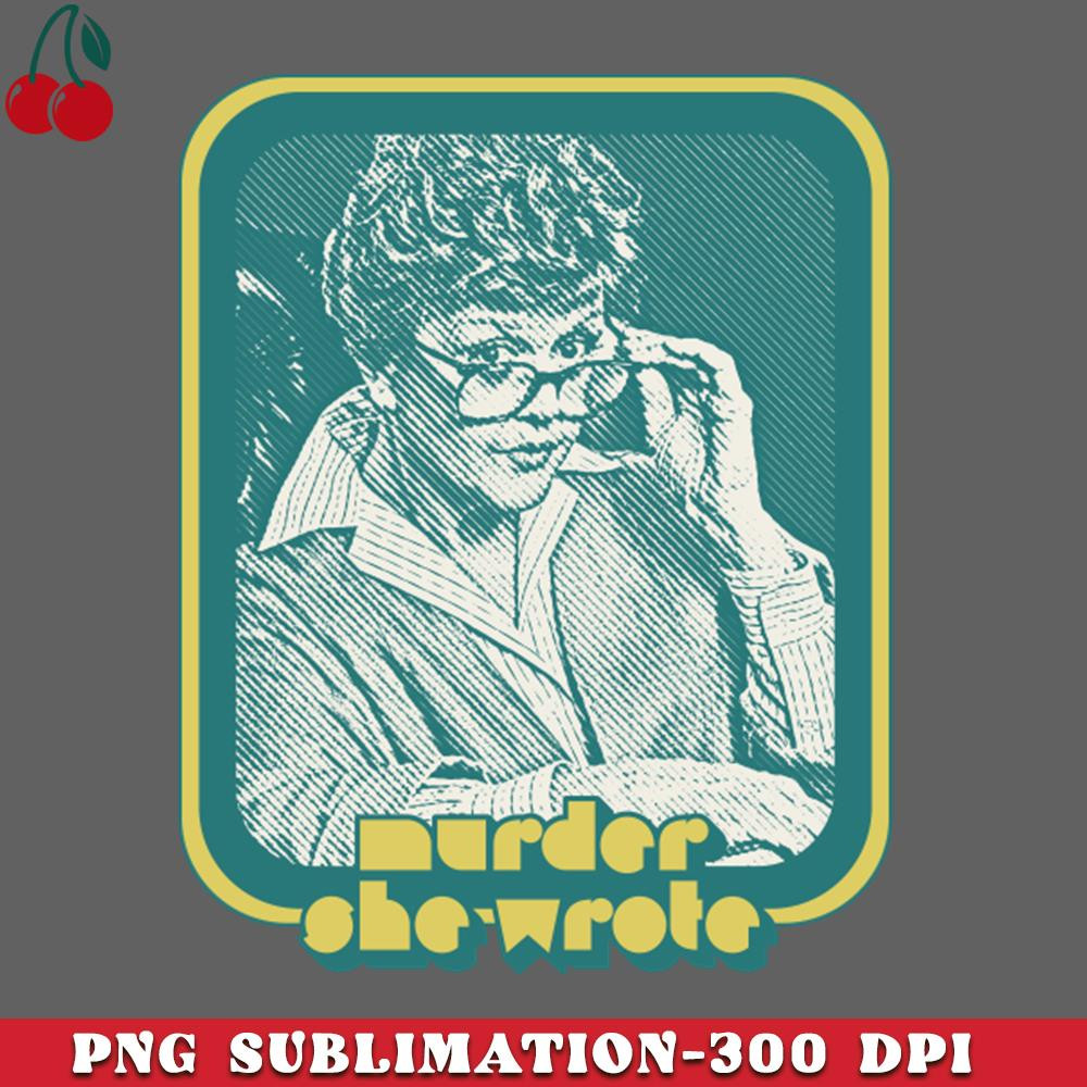 CL2612234004-Murder She Wrote s Retro TV Design PNG Download.jpg