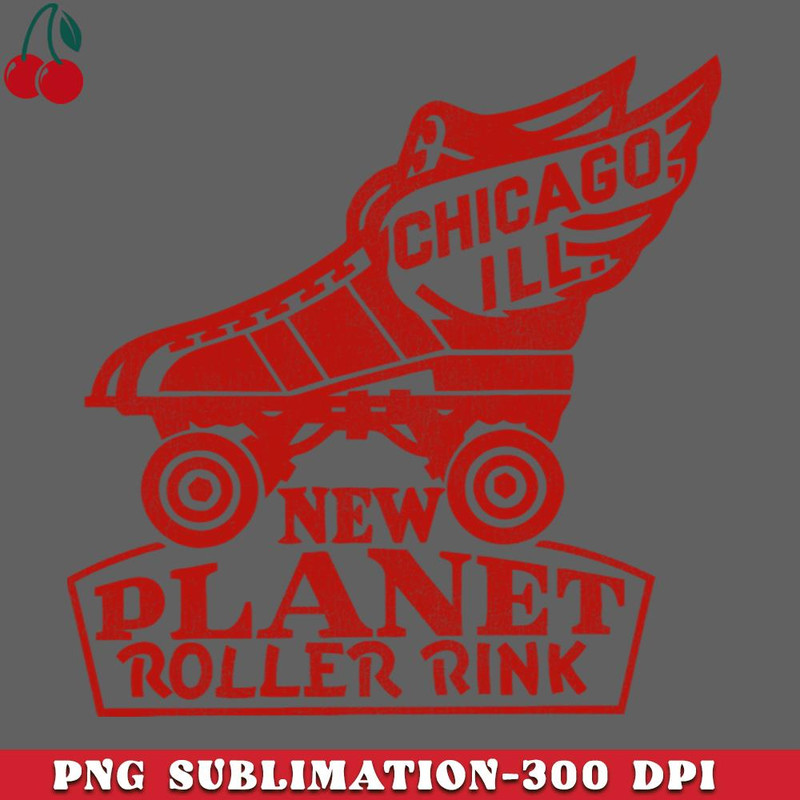 CL2612234620-New Planet Roller Rink Vintage Defunct Skating Club PNG Download.jpg