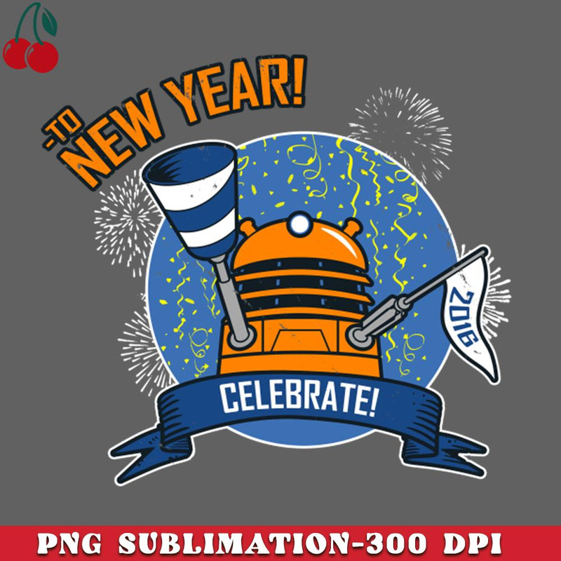 CL2612234628-New Year Celebration Cute Dalek Whovian PNG Download.jpg