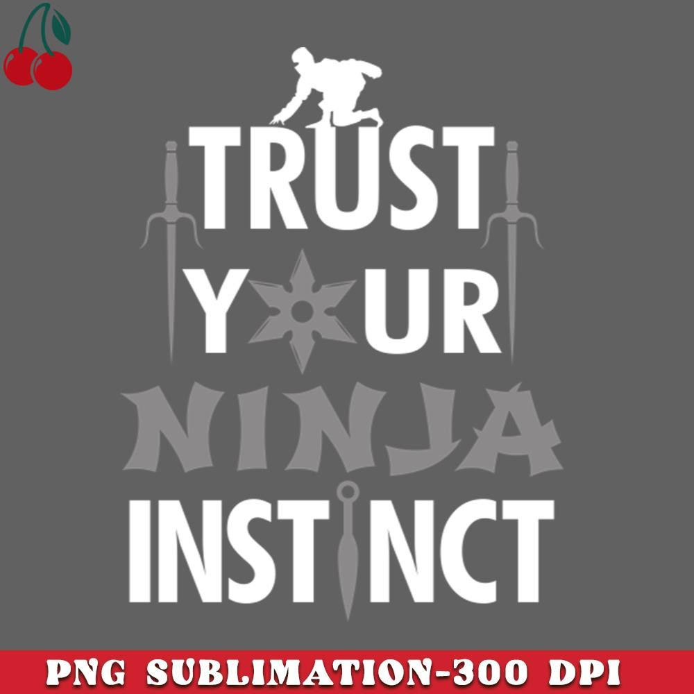CL2612234871-Ninja Ninjutsu Ninja Warrior Saying Quote PNG Download.jpg
