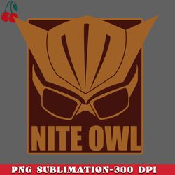 nite owl png download