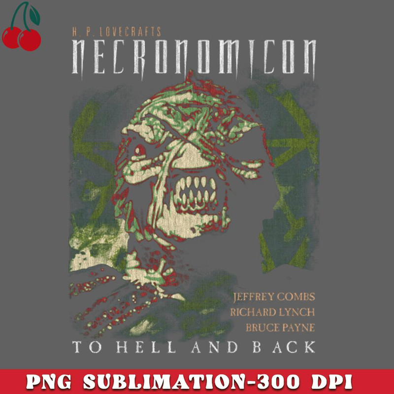 CL2612234419-Necronomicon HP Lovecraft Horror Classic PNG Download.jpg