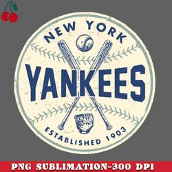 new york yankees crossed bats by buck tee png download