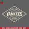 CL2612234684-New York Yankees Diamond  by  Buck Tee Originals PNG Download.jpg