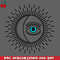 CL2612234233-MYSTICAL THIRD or INNER EYE TURQUOISE WITH SUN PNG Download.jpg