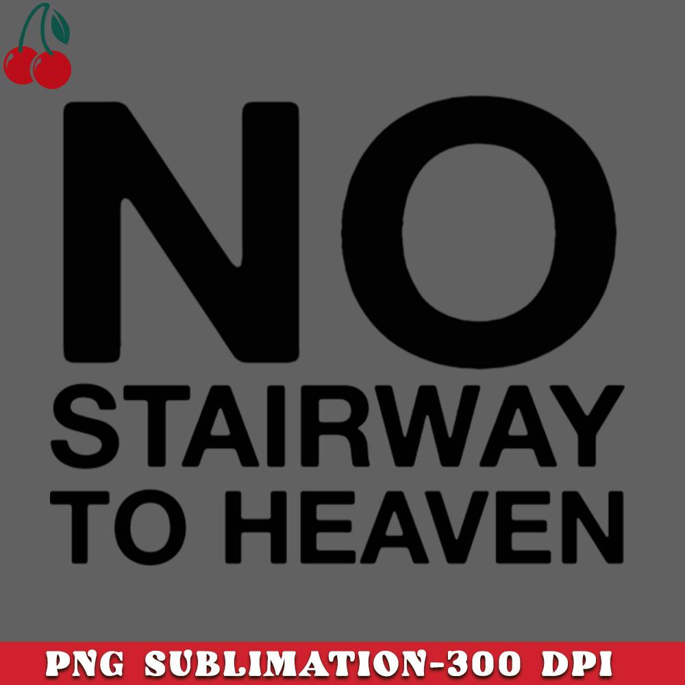 CL2612234989-No Stairway Guitar Store Sign Classic Funny Musician Gift PNG Download.jpg