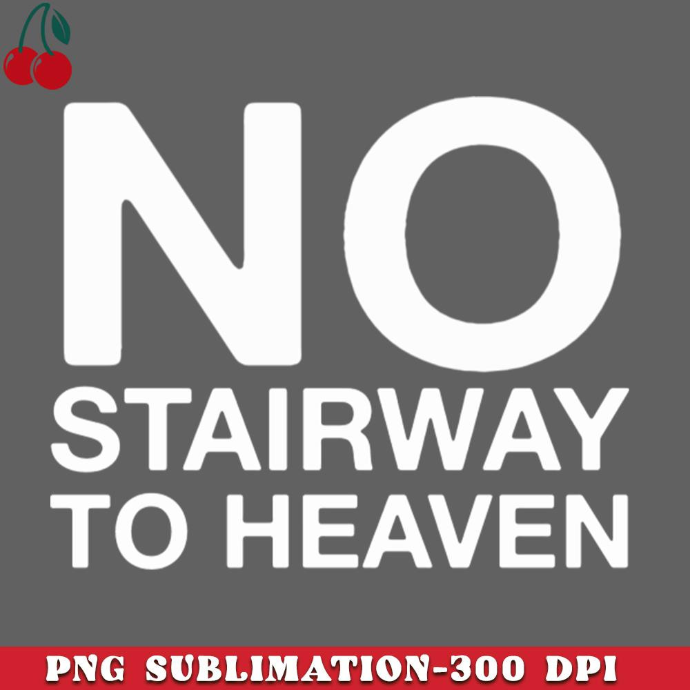 CL2612234990-No Stairway Guitar Store Sign Classic Funny Musician Gift PNG Download.jpg
