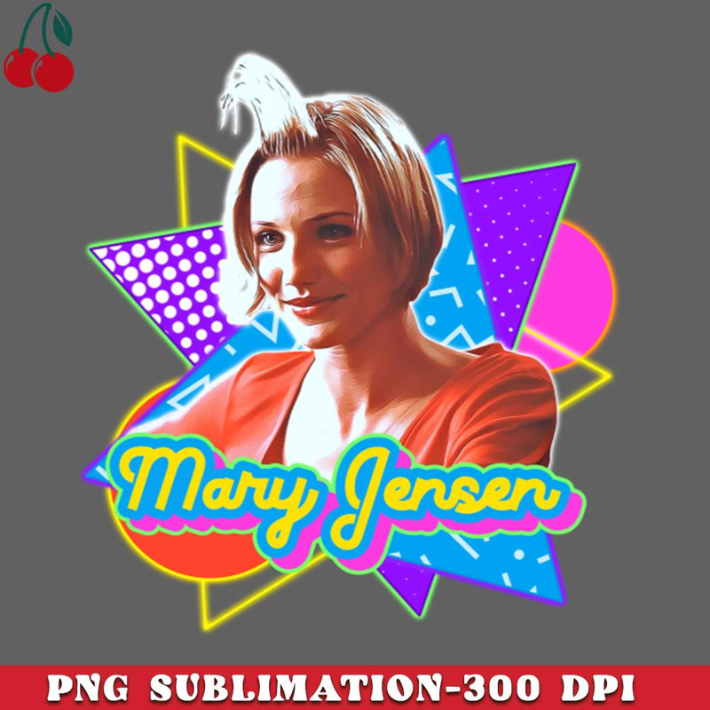 CL2612232654-Mary Jensen is My Dream Girl PNG Download.jpg