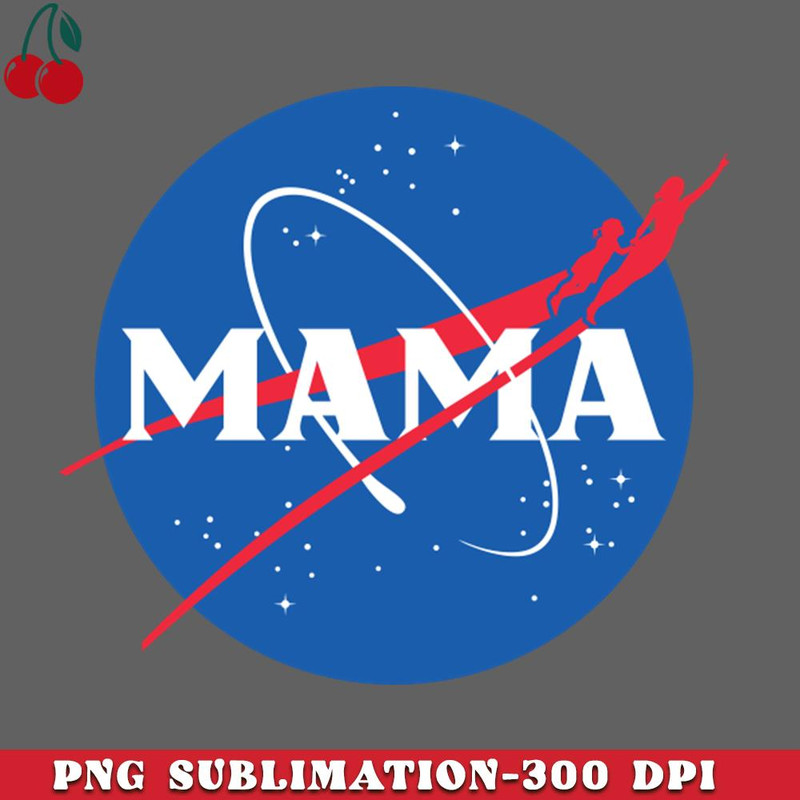CL2612234329-Nasa Logo Parody The Best Mom Mothers Mommy Moms Wife Gift PNG Download.jpg