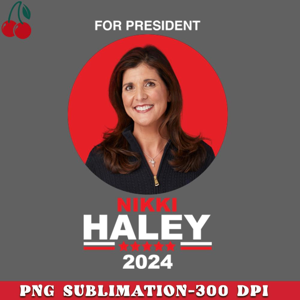 CL2612234840-Nikki Haley For President PNG Download.jpg