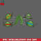 CL2612234872-Ninja Peas TMNT Ninja Turtles Parody Kawaii Ninja Veggie Peas PNG Download.jpg