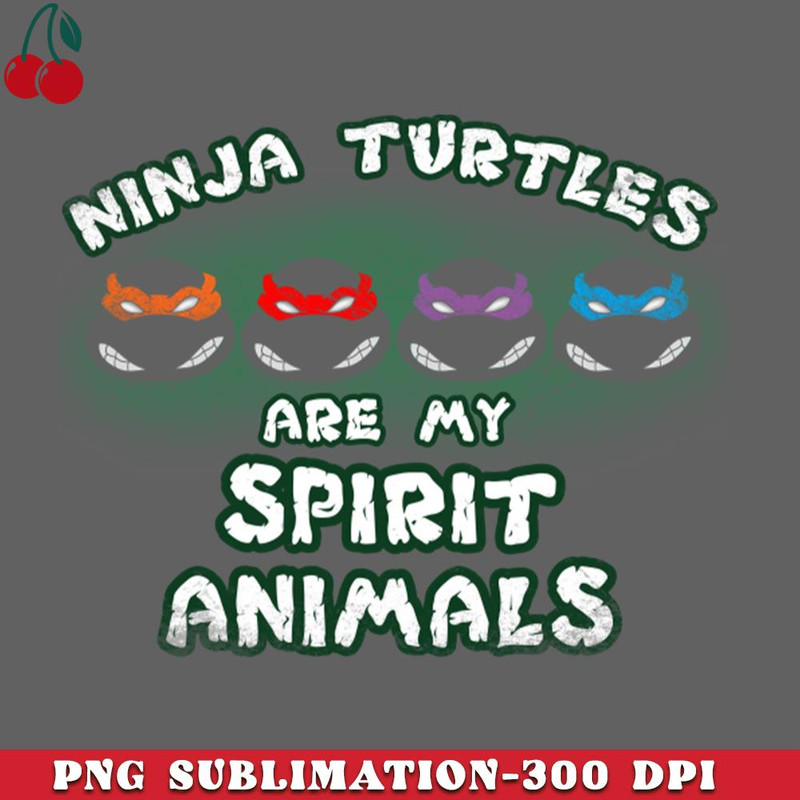 CL2612234874-Ninja Turtles Spirit Animal TMNT Cartoon Ninjas PNG Download.jpg