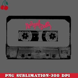 new york dolls cassette tape png download