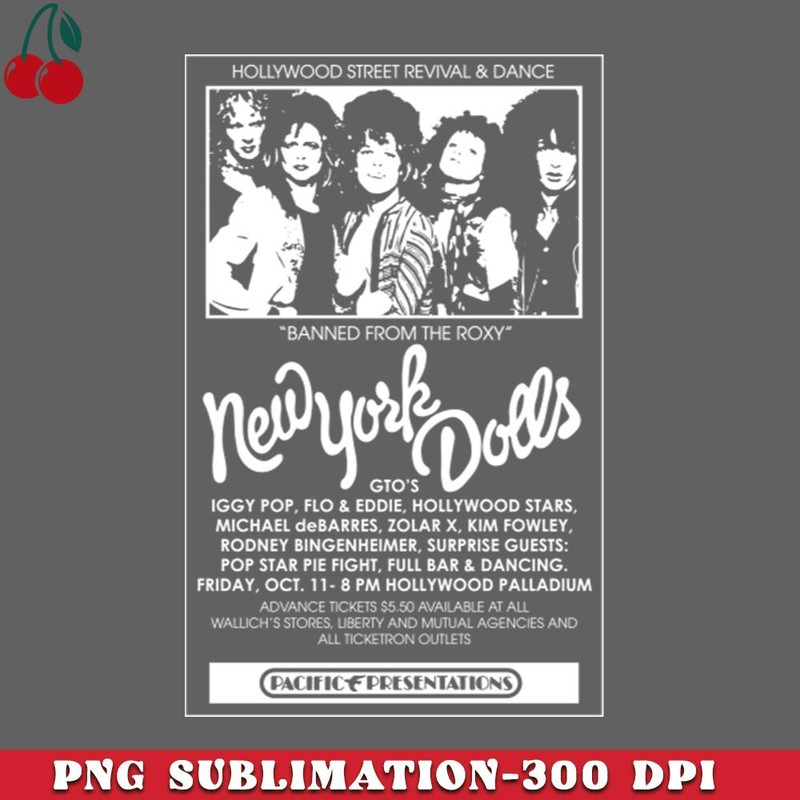 CL2612234644-New York Dolls Show Poster PNG Download.jpg