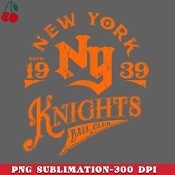 new york knights png download