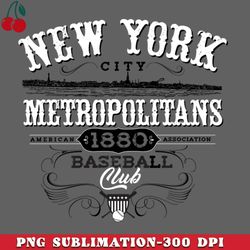 new york metropolitans png download